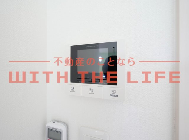 CB久留米シニフィアン【キャッシュバック対象物件】のセキュリティ