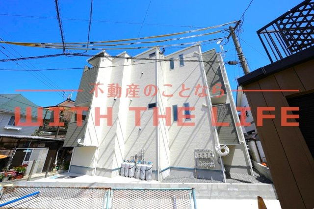 CB久留米シニフィアン【キャッシュバック対象物件】の外観|落ち着いた雰囲気の外観です