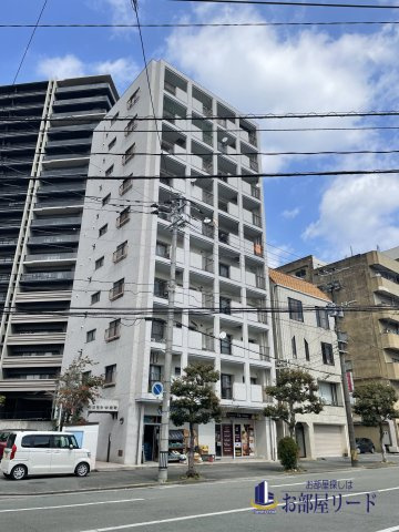 エクセルマンション中央町の外観