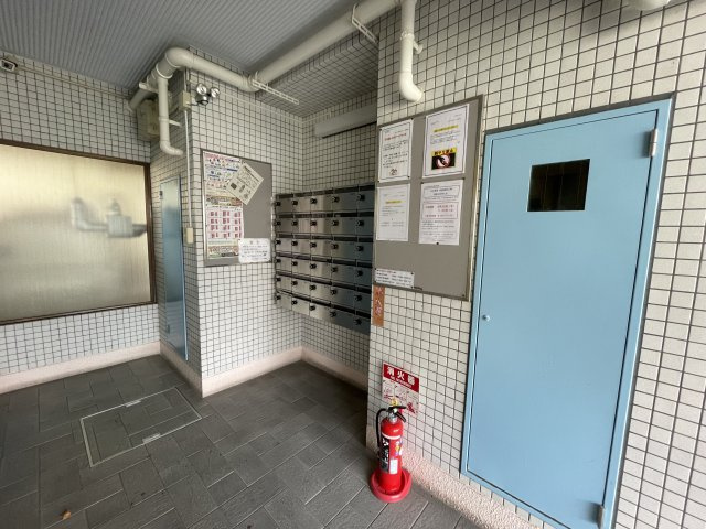 エクセルマンション中央町のその他共用部分