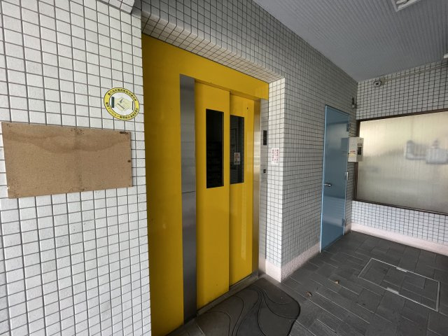 エクセルマンション中央町のその他共用部分
