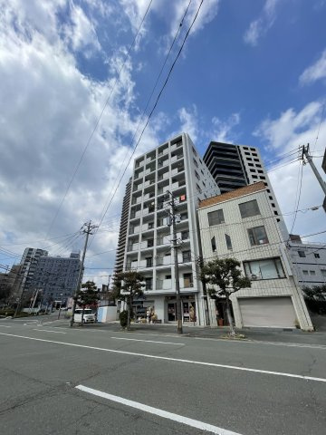 エクセルマンション中央町の外観