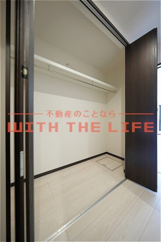 Lbloom馬場【キャッシュバック対象物件】の収納|収納があります
