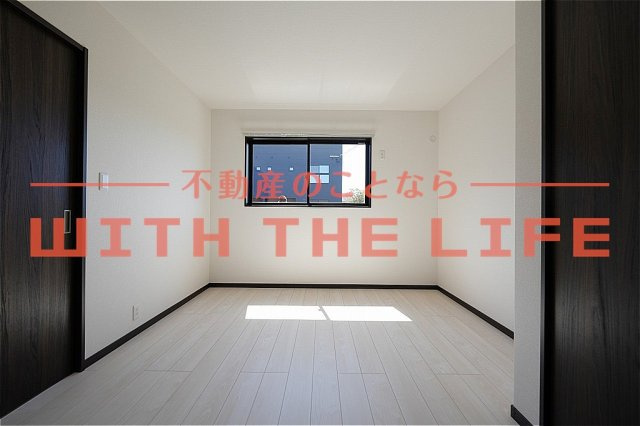 Lbloom馬場【キャッシュバック対象物件】の寝室|寝室です
