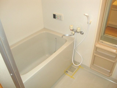 【浴室】 | コーポピオーネⅡ