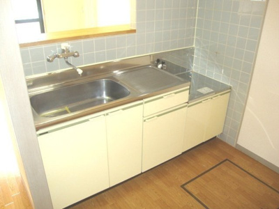 【キッチン】 | コーポピオーネⅡ