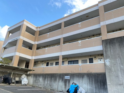 【外観】 | コーポピオーネⅡ | 外観写真その他1