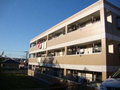 【外観】 | コーポピオーネⅡ | 外観写真その他3