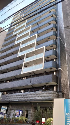 【外観】 | プレサンス谷町九丁目駅前