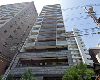 【外観】 | エス・キュート京町堀