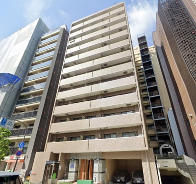 【外観】 | プレサンス中之島公園南