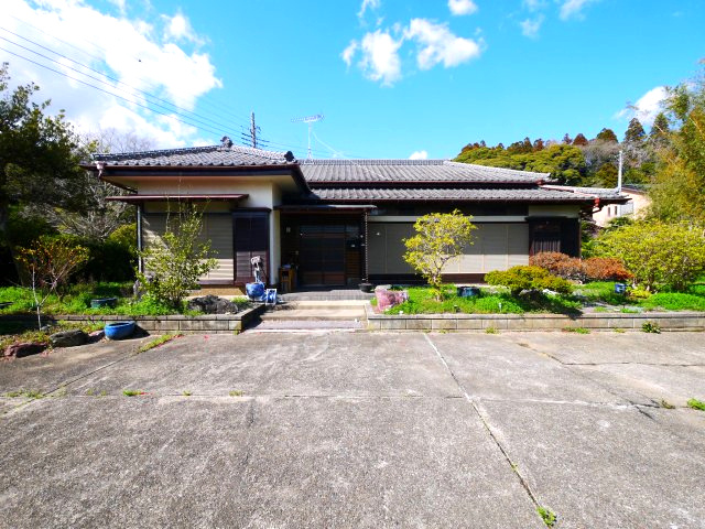 山武郡横芝光町篠本　平家中古戸建