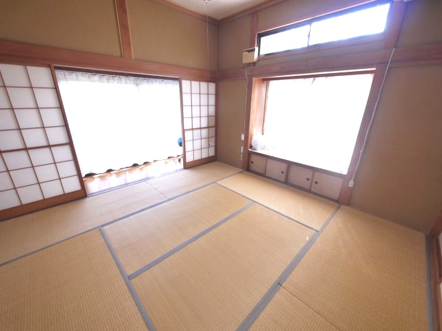 山武郡横芝光町篠本　平家中古戸建の和室|内装リフォーム済み令和2年10月システムキッチン 敷地約232坪 ５LDK平家+車庫