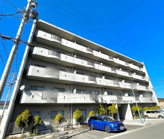 ロイヤル芝原北館の外観
