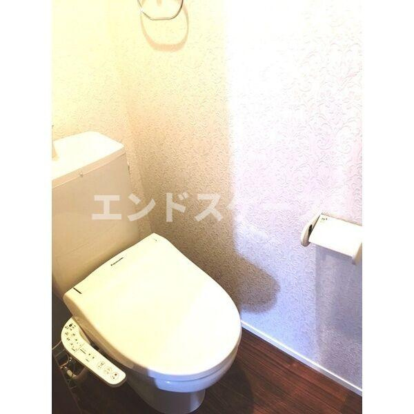 ルフレのトイレ|高崎、前橋、伊勢崎エリアのお部屋探しはエンドスケープまで！お客様の理想お聞かせ下さい♪