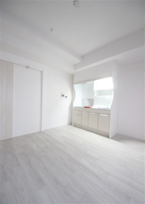 【居間・リビング】 | セレニテフラン難波