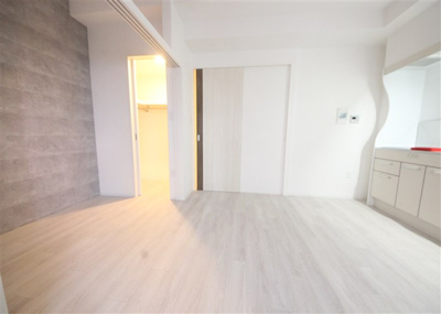 【居間・リビング】 | セレニテフラン難波