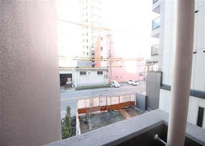 【展望】 | セレニテフラン難波