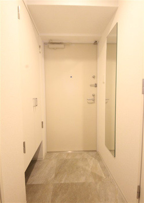 【玄関】 | セレニテフラン難波