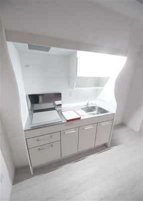 【キッチン】 | セレニテフラン難波