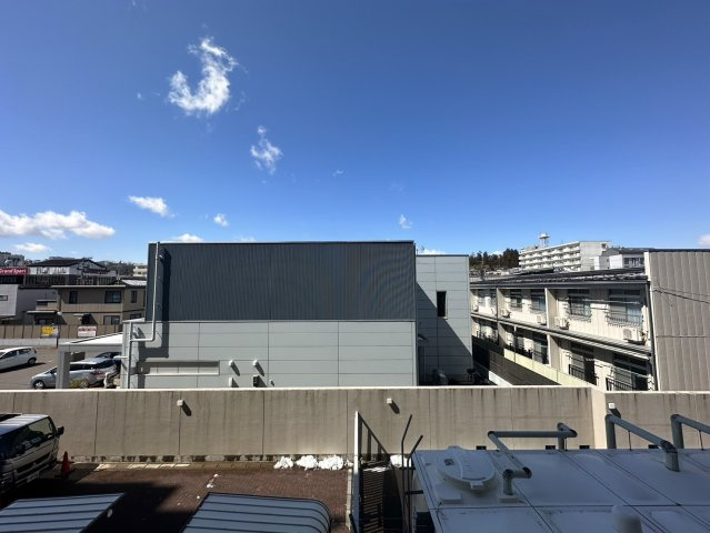 ヴィルヌーブ八幡町の展望