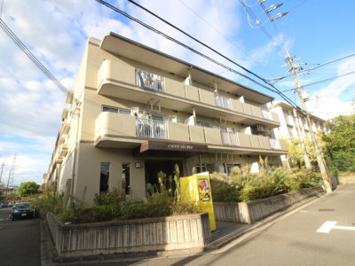 【外観】 | クオレグランデ