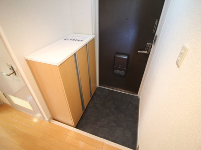 【玄関】 | クオレグランデ