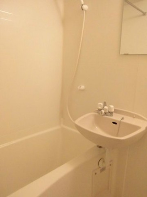 【浴室】 | レオパレスマロン