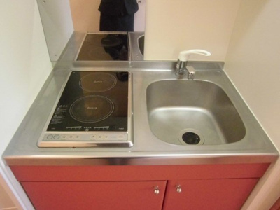 【キッチン】 | レオパレスマロン