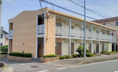 【外観】 | レオパレスマロン