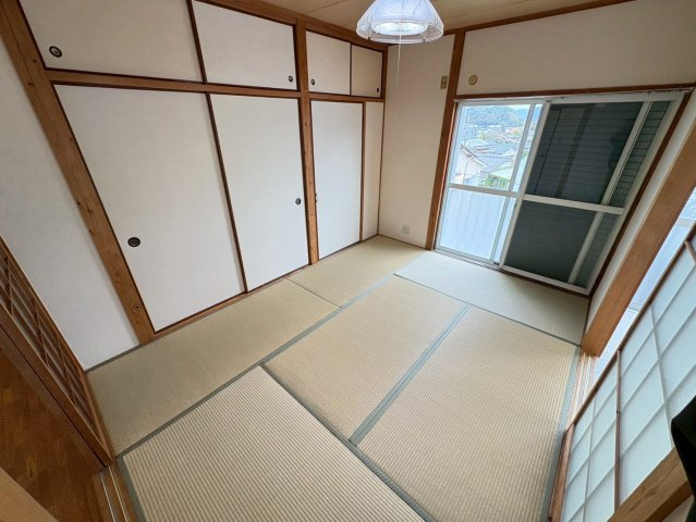 ヴィラ北栄の和室