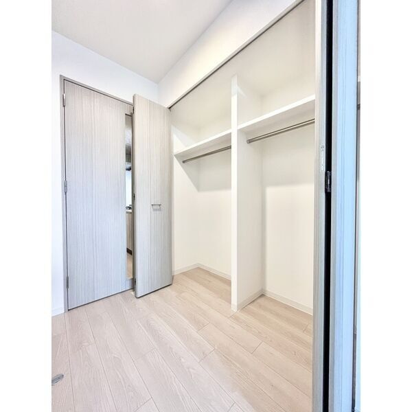 S-RESIDENCE金山Westの収納