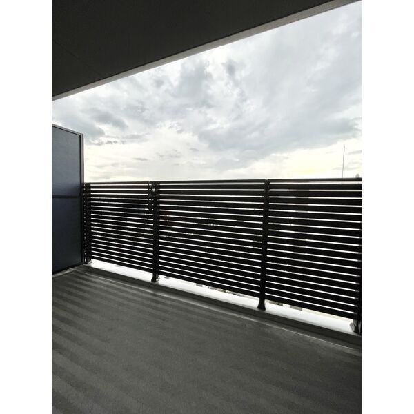 S-RESIDENCE金山Westのバルコニー