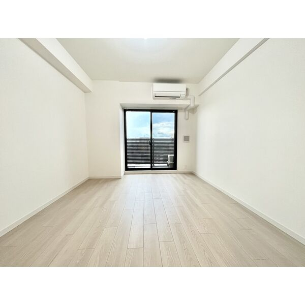 S-RESIDENCE金山Westの居間・リビング