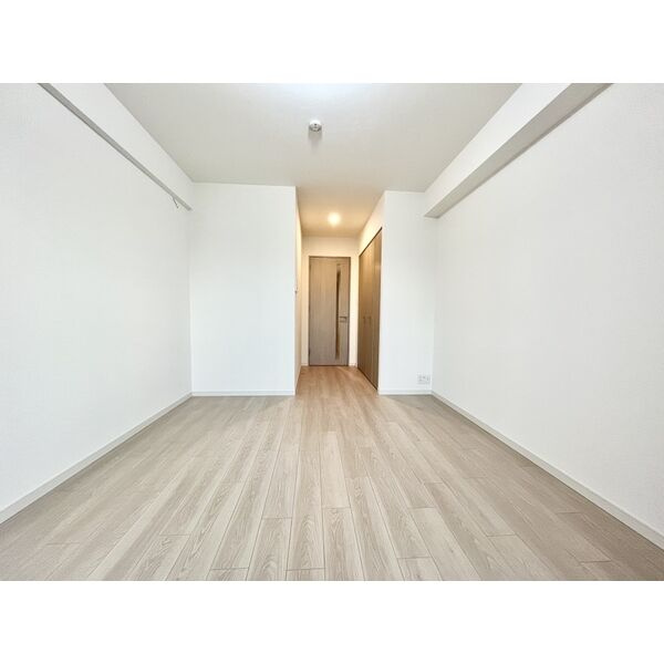 S-RESIDENCE金山Westの寝室