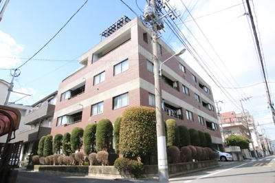 外観です