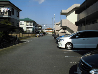 駐車場※要空き確認