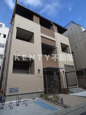 【外観】 | カーサ　グロリア | 外観です