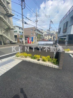 【その他共用部分】 | 駐車場に車を止められます