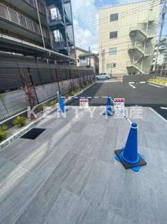 【その他共用部分】 | 駐車場に車を止められます