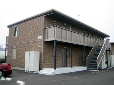 【外観】 | グリーンコーポヒロ1号館