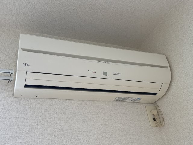 リジュール南条の玄関