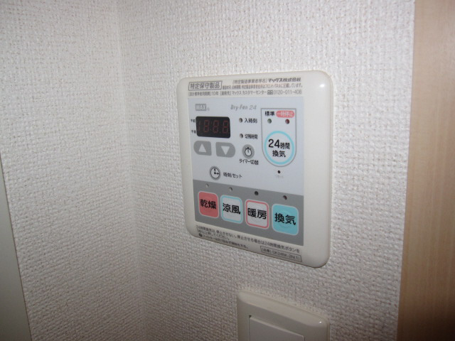 リジュール南条の内装
