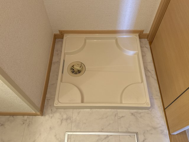 リジュール南条の収納