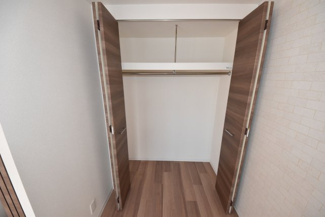 プレサンス難波インフィニティの収納|参考写真