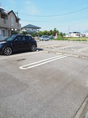 【駐車場】 | リヴィエールＡ