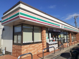 【周辺】 | リヴィエールＡ | セブンイレブン黒部堀切店まで57m