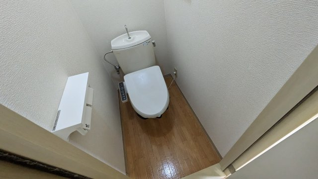 【トイレ】