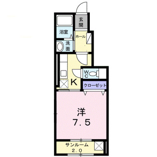 【間取り】 | Ｌｕｃｋｙ　Ｈｏｕｓｅ　Ｙｏｕ