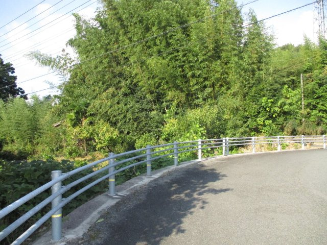 宮野上　売土地①の外観